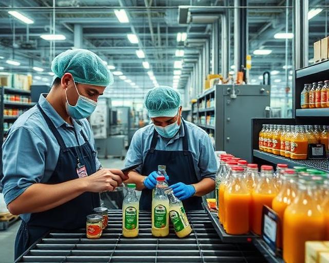 Sector Alimentario