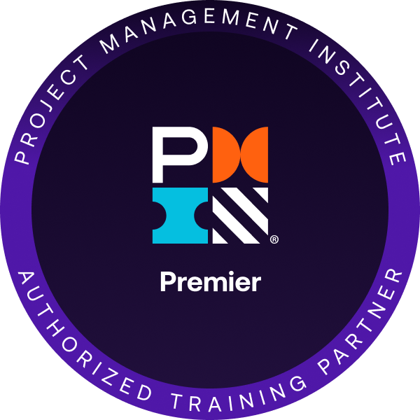 PMI Authorized Training Partner Premier Badge