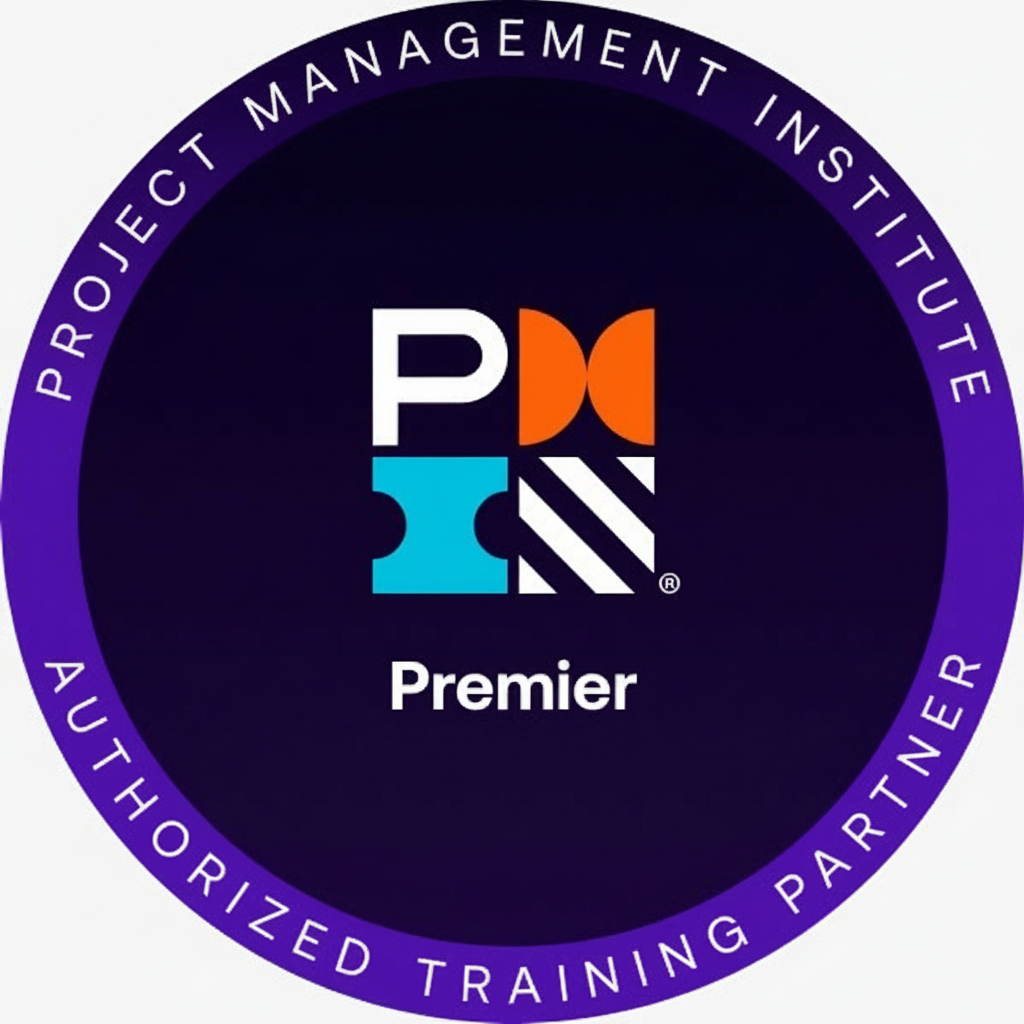 PMI Authorized Training Partner Premier Badge