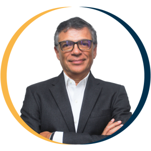 Edgar Vásquez - Facilitador