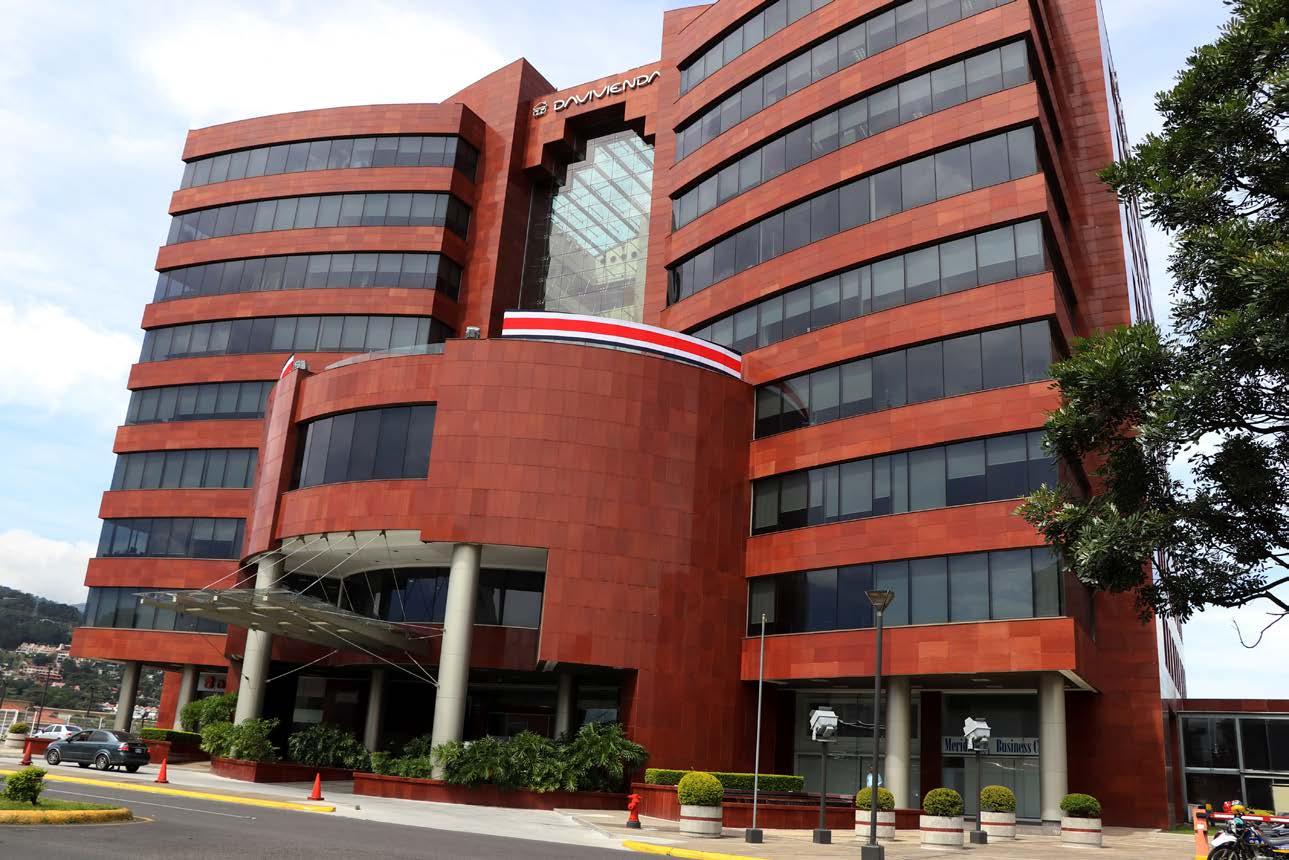 Oficinas de Proyectum Costa Rica
