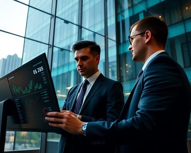 Sector Financiero