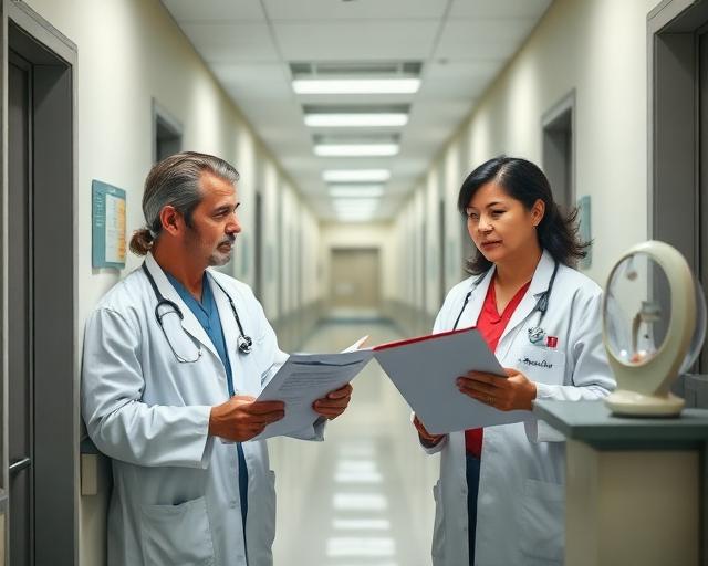 Sector Médico